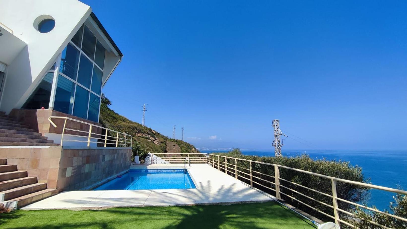 La Rocalla Holiday home
