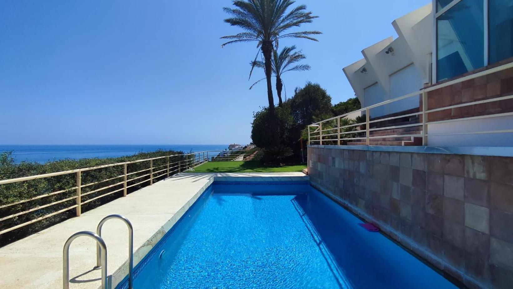 Holiday home La Rocalla *